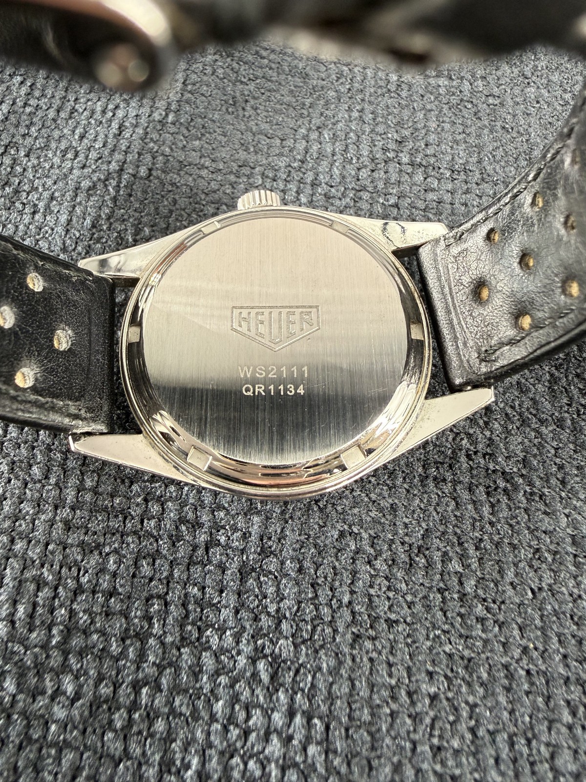 TAG Heuer Carrera WS2111 Full Set Mens Watch