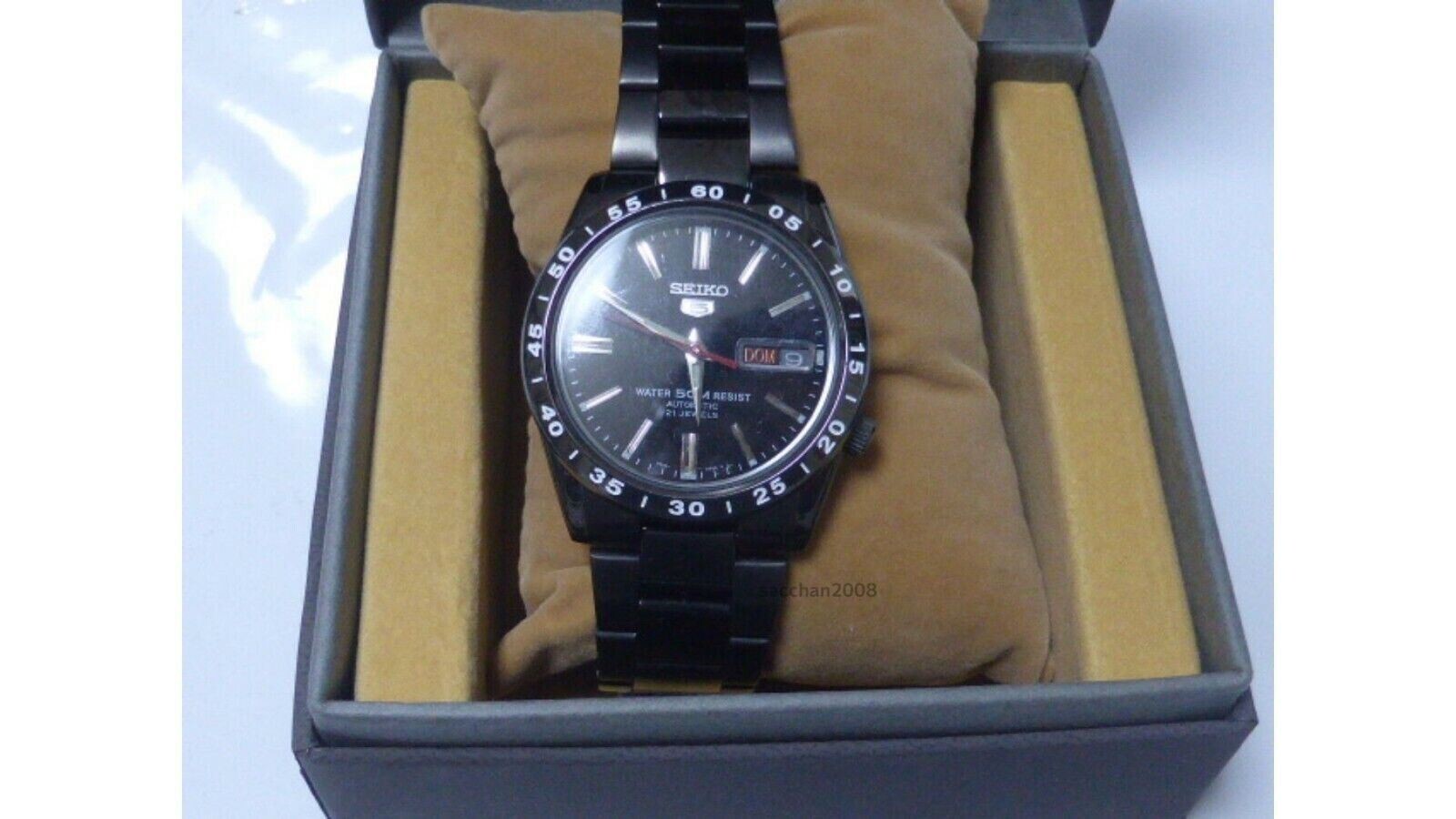 SEIKO SEIKO 5 SNKE03K1 Automatic Men Watch New