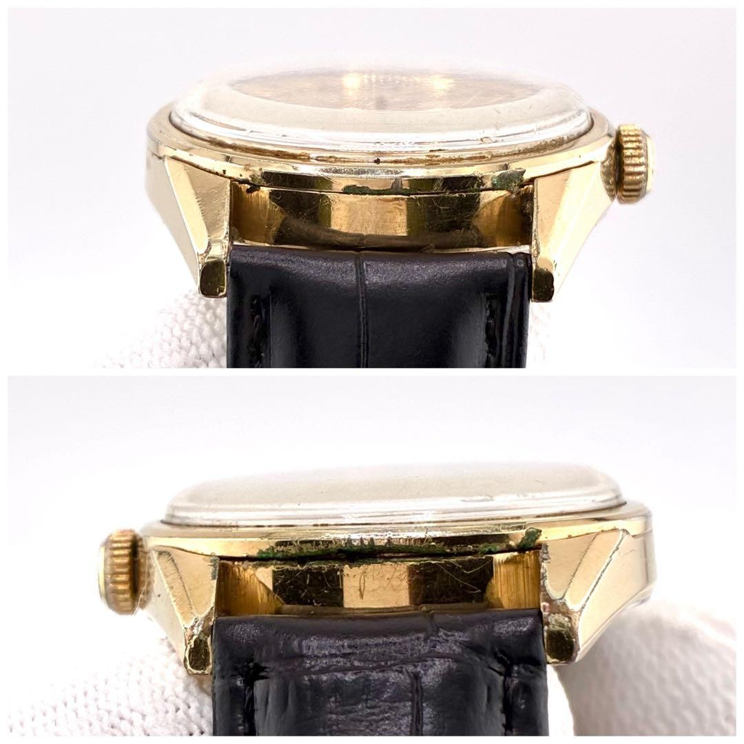 1965 SEIKO Lord Marvel 36000 5740-8000 Watch Used
