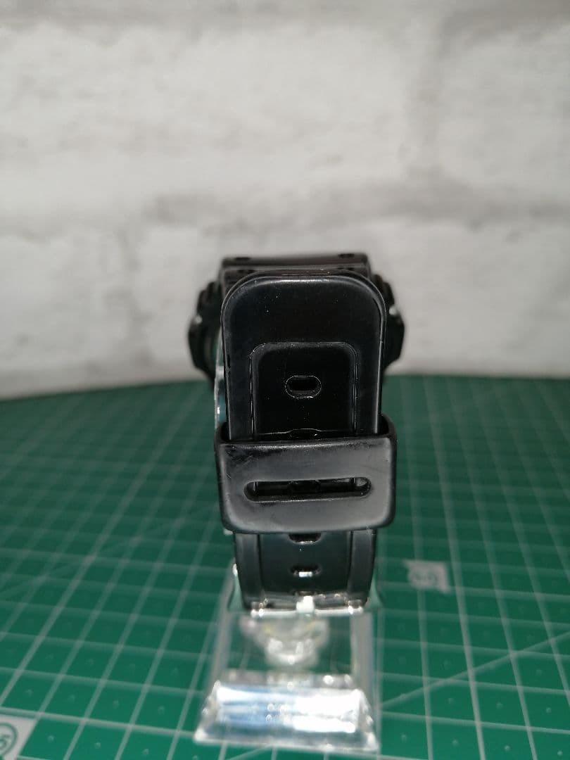 CASIO G-SHOCK Tough Stylish Solar Radio Watch GW-M5610B Working from Japan