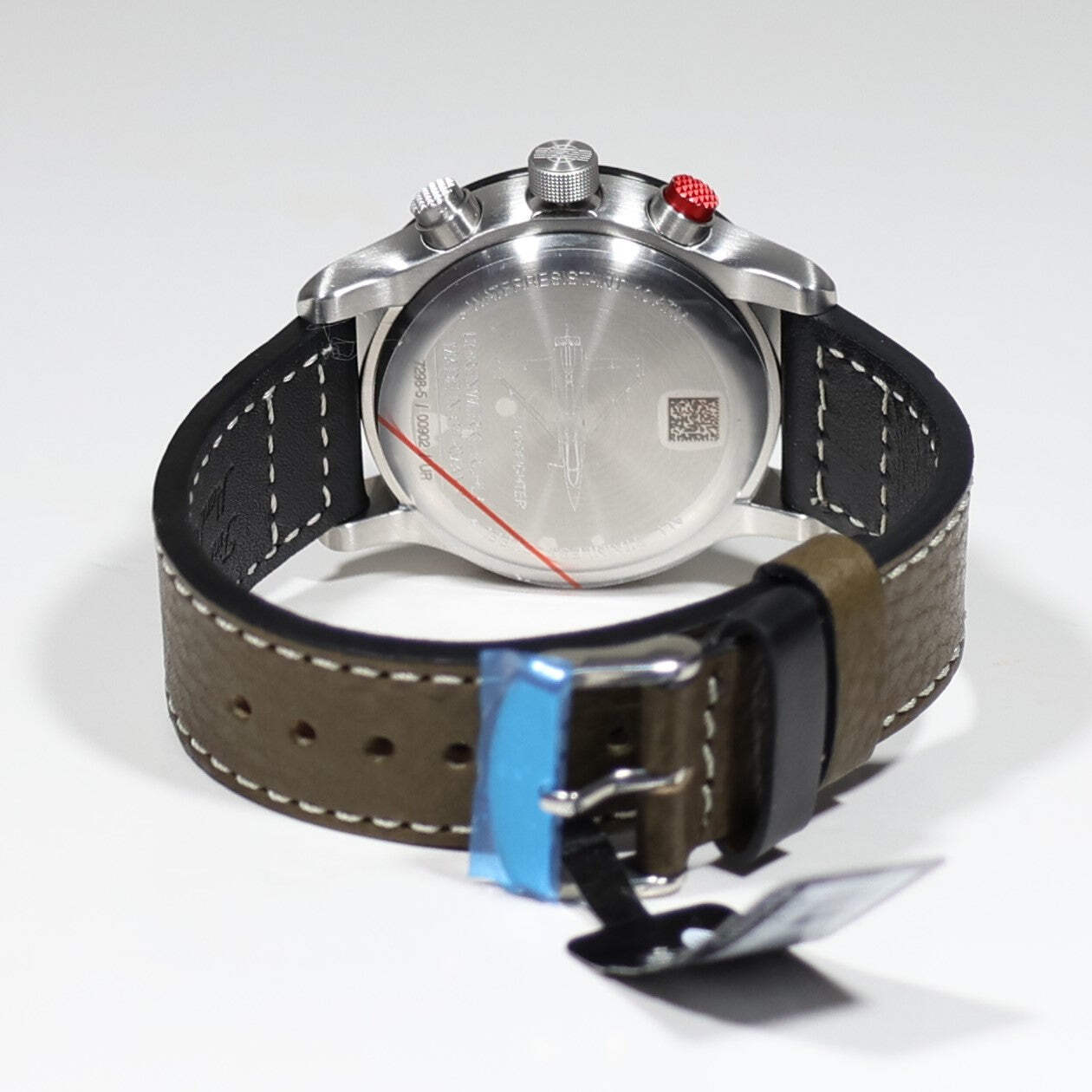 Zeppelin Eurofighter Typhoon Full Lume Dial Quartz Men’s Watch 7298-5