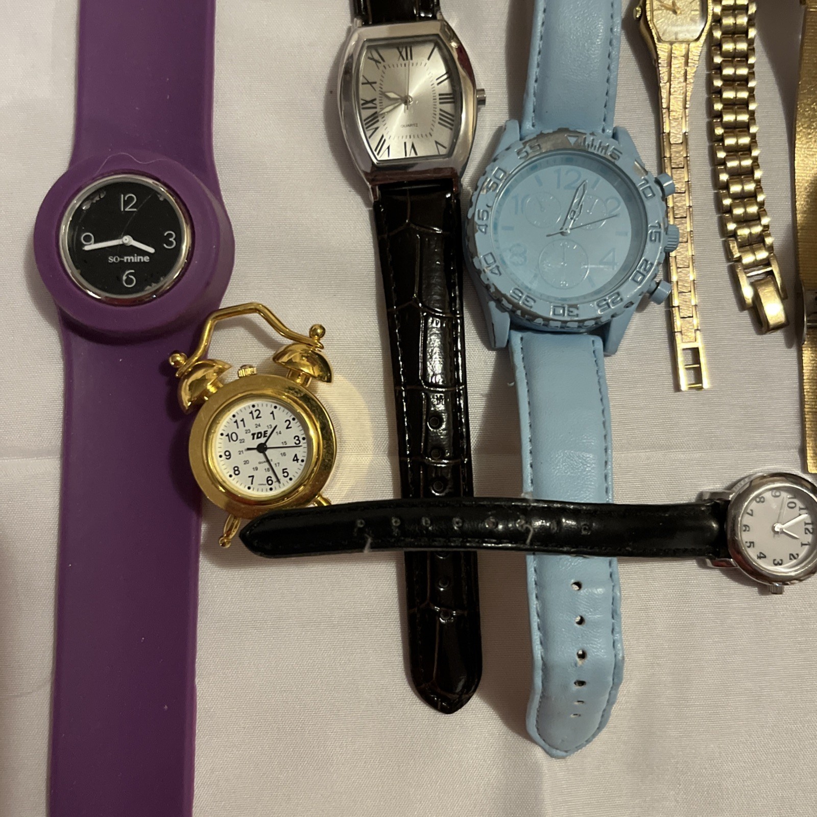 Lot Of 27 Watches
