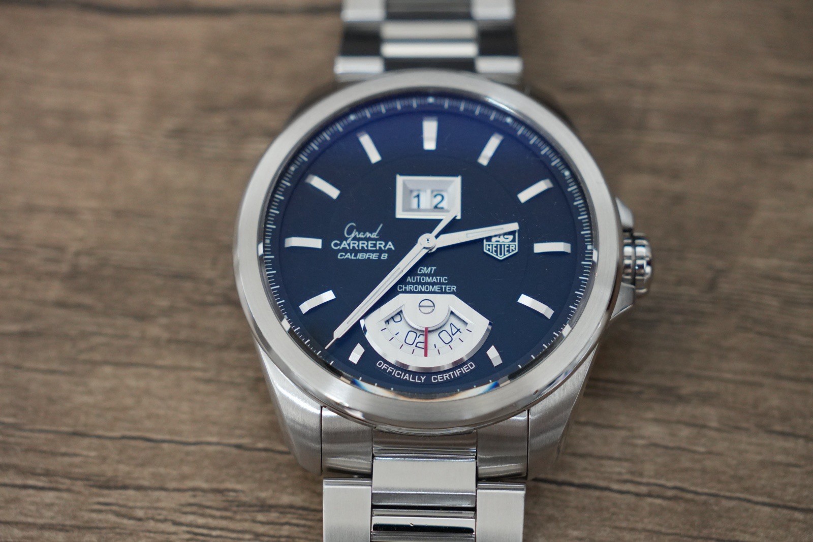 Tag Heuer Grand Carrera WAV5111 42.5mm Men’s Watch