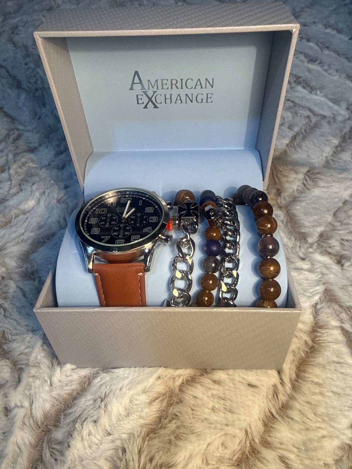 American Exchange Watch