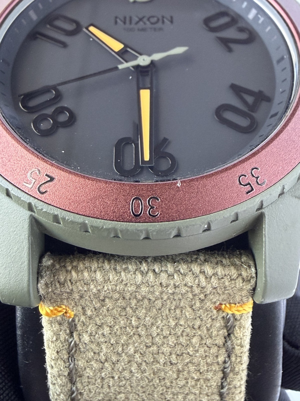 Nixon Boba Fett Ranger LTD Men’s Star Wars Watch
