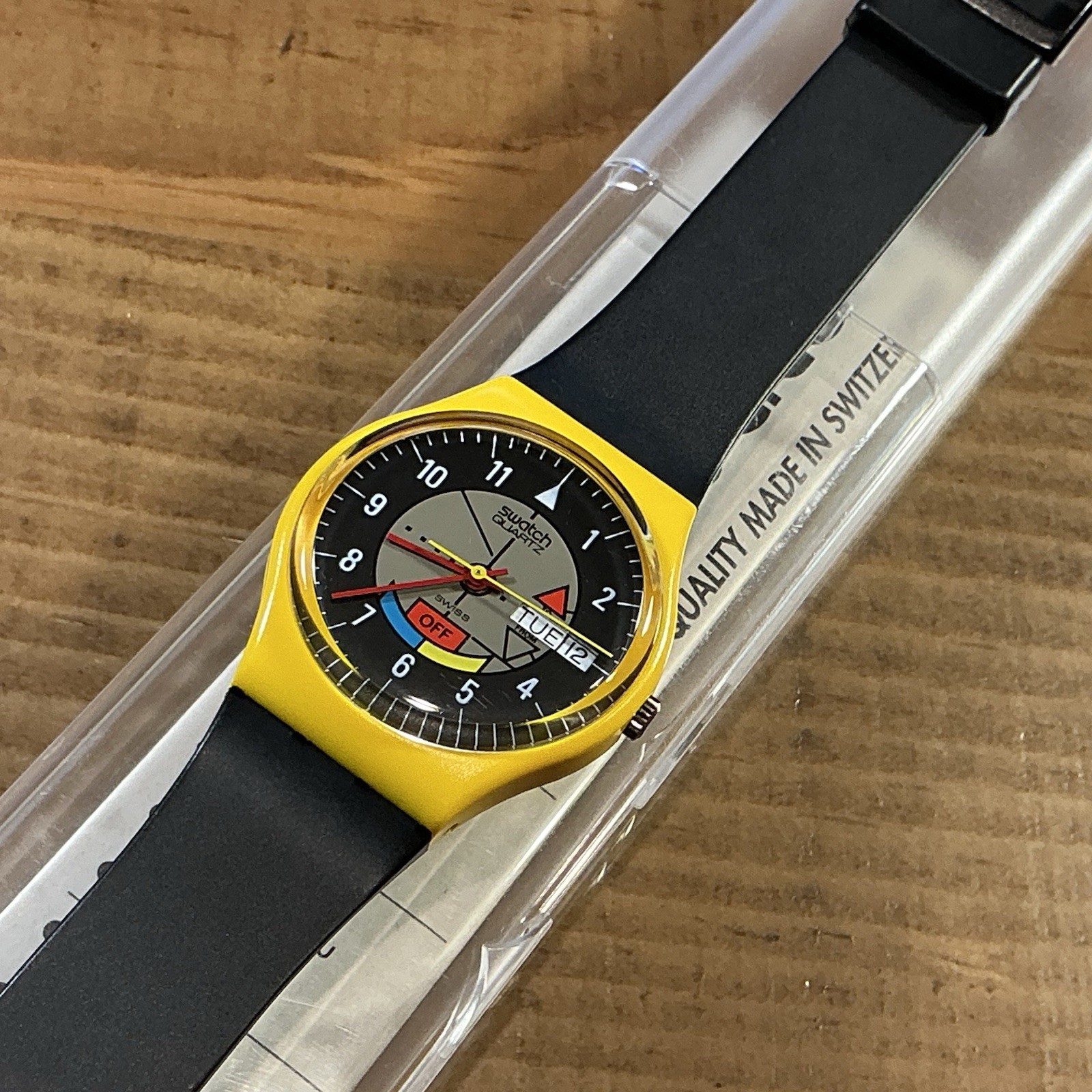 YAMAHA RACER – GJ700 – NEAR MINT – 34mm