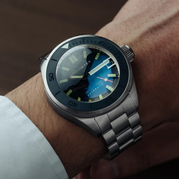 SPINNAKER Piccard Automatic SP-5098-22