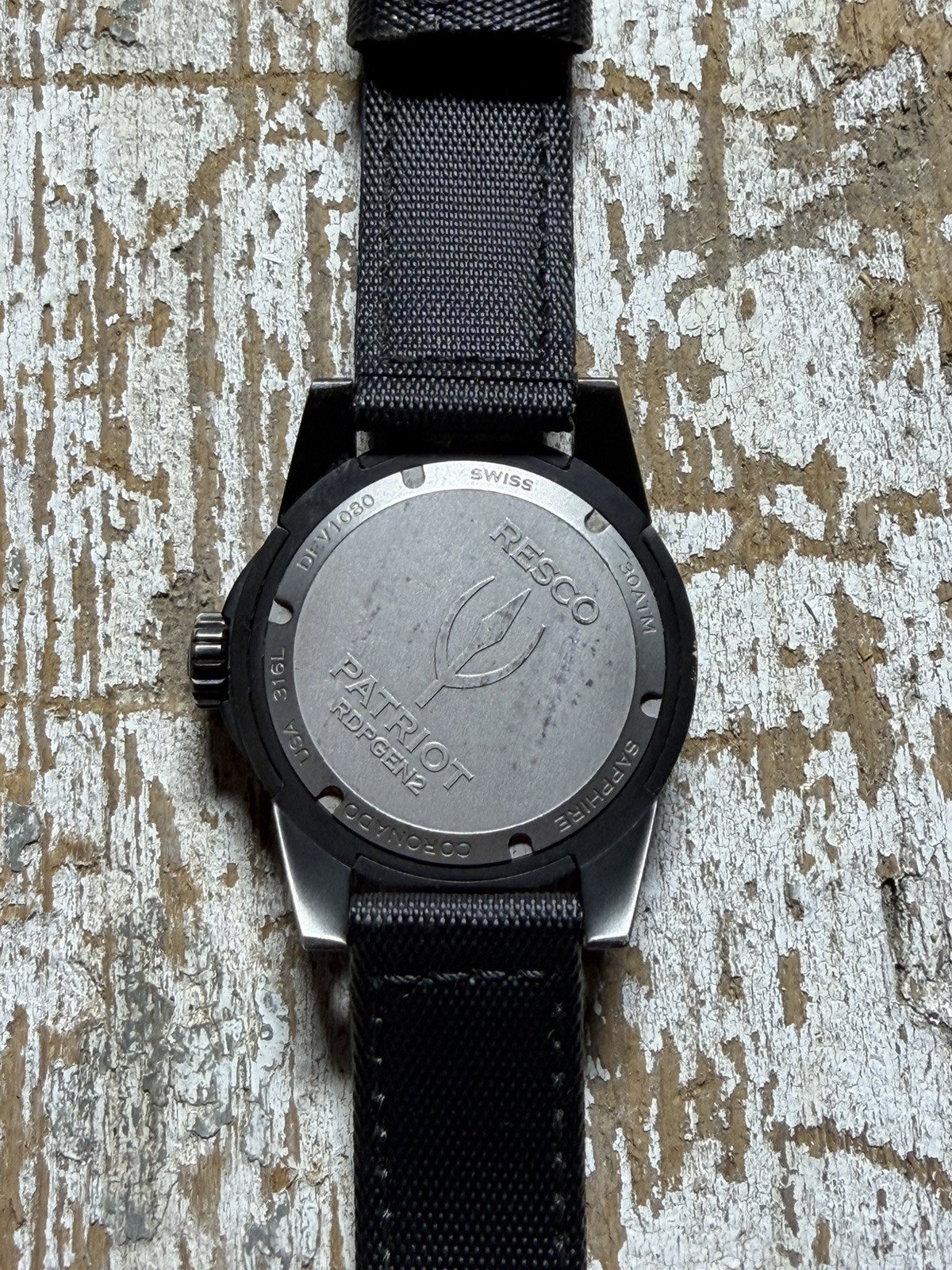 Resco BlackFrog Gen 2 Watch