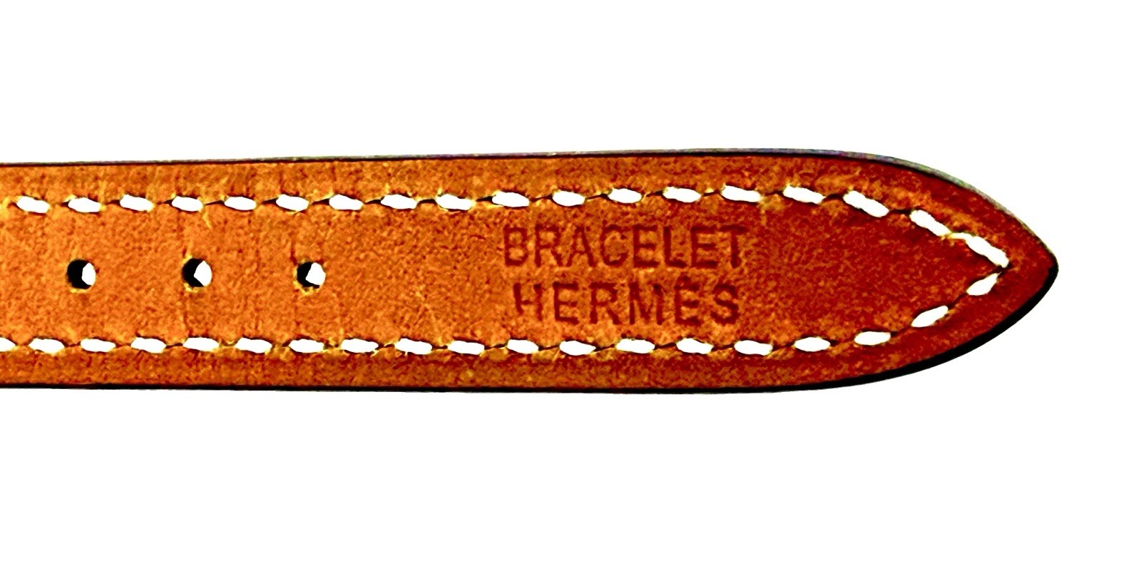 HERMES MEDOR MINI DOUBLE TOUR WATCH/BEACELET