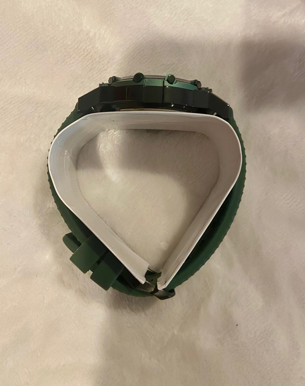 Mandalorian Star Wars Boba Fett Wristwatch New ONLY ONE ANYWHERE! PRICE CUT!