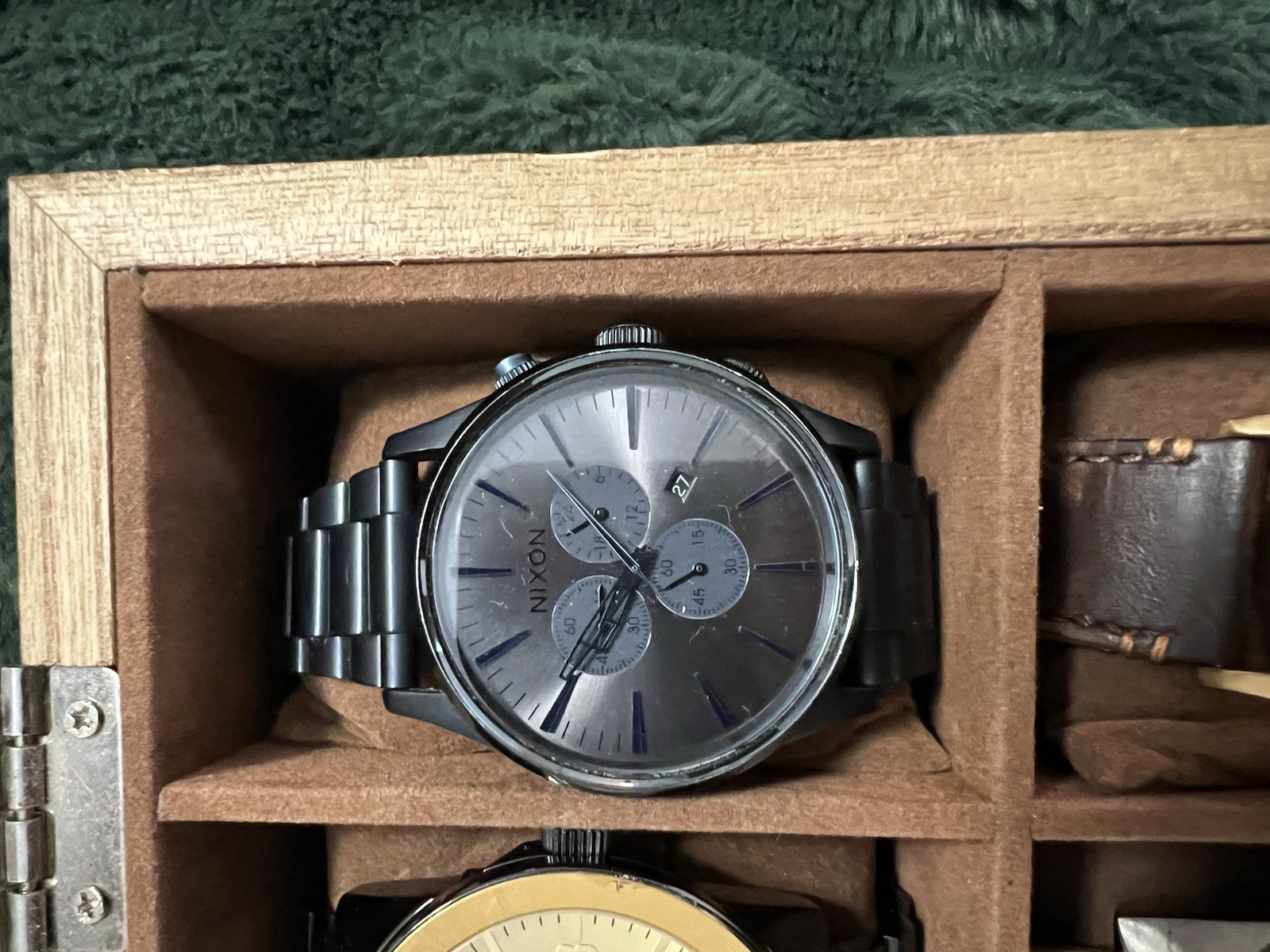 Watch Lot – Mixed, Nixon and Timex
