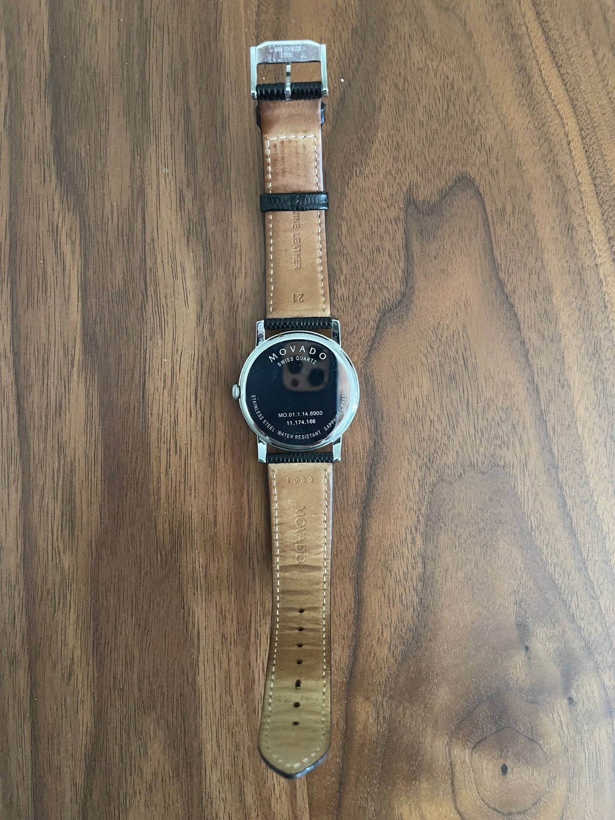 Movado Museum Classic Men’s Watch