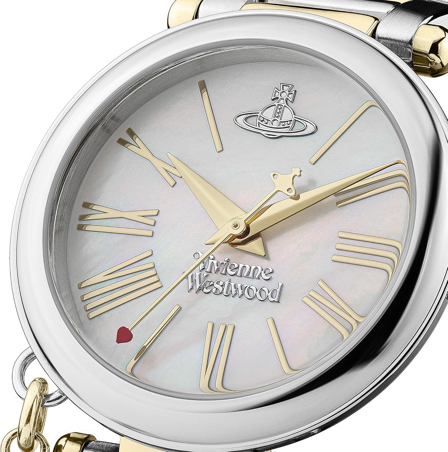 Vivienne Westwood Watch Mother Orb 32mm Quartz VV006MOPSG Women’s