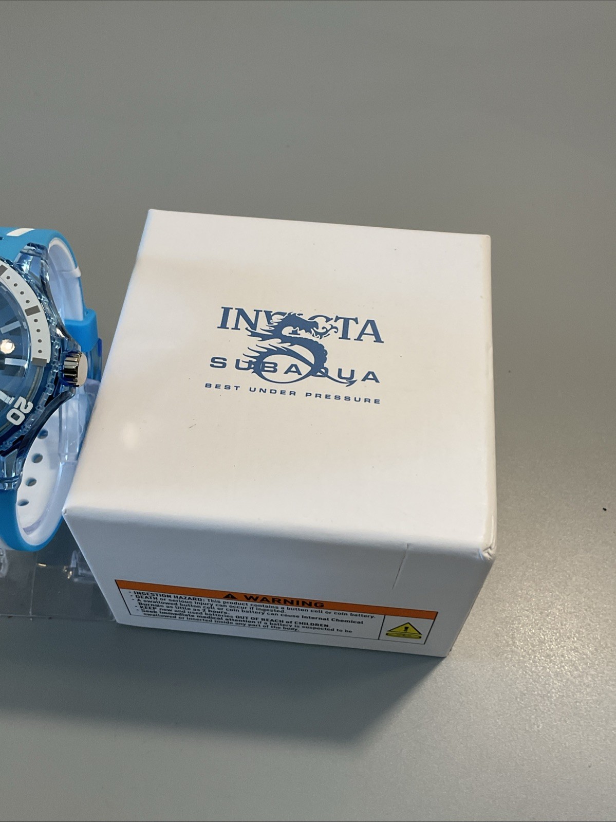 Invicta Subaqua ChromaMode 69449 Men’s Watch – New in Box 44mm