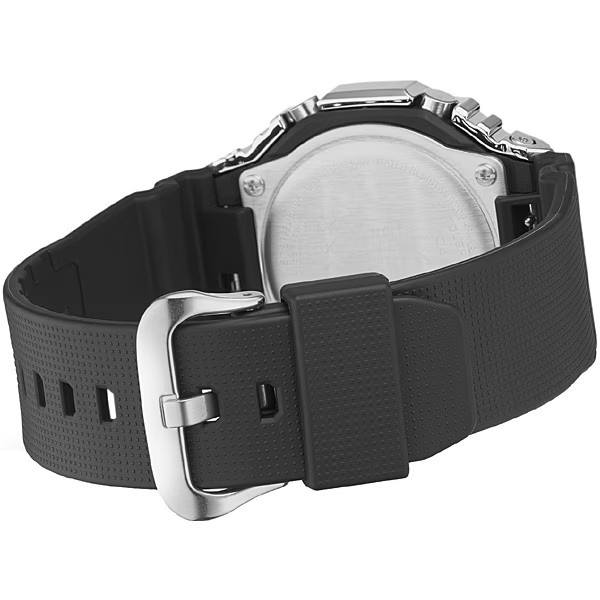 CASIO G-SHOCK GBM-2100A-1A2JF Metal Covered Solar Bluetooth Men’s Watch