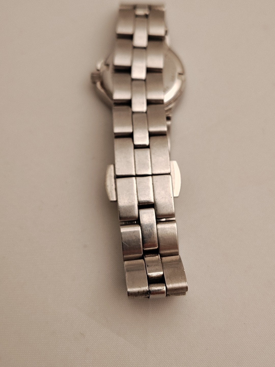 Belair 10 ATM Watch | Roman Numerals | Stainless Steel Case & Band | Unisex