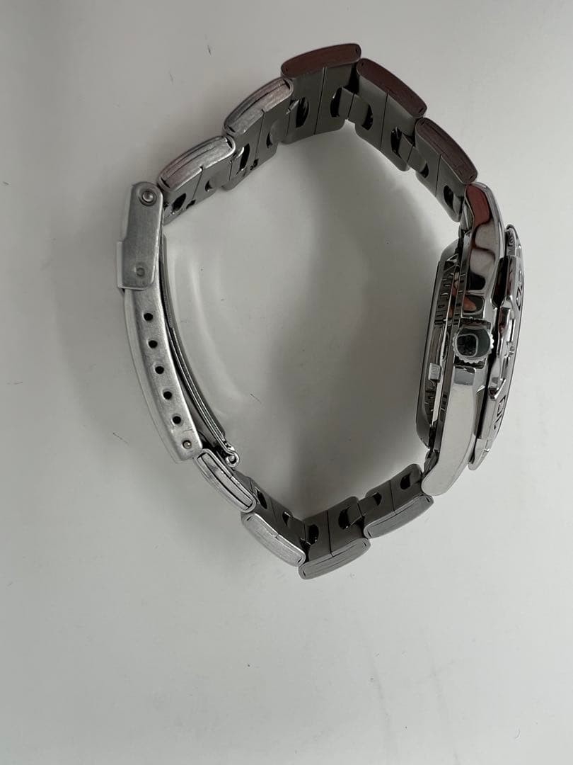 SEIKO 5 SPORTS Automatic See Through Back 23 Jewels From Japan