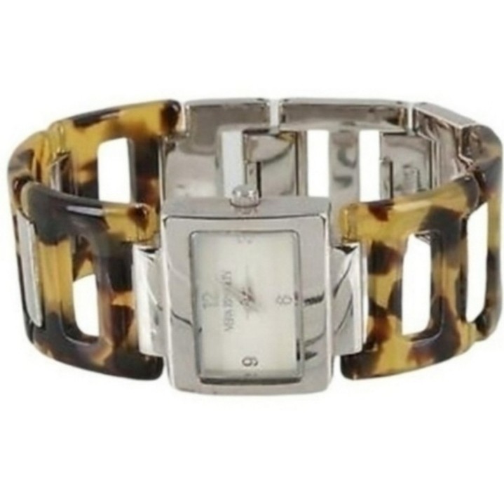 NEW Vera Bradley Kensington Tortoise Watch in Original Box