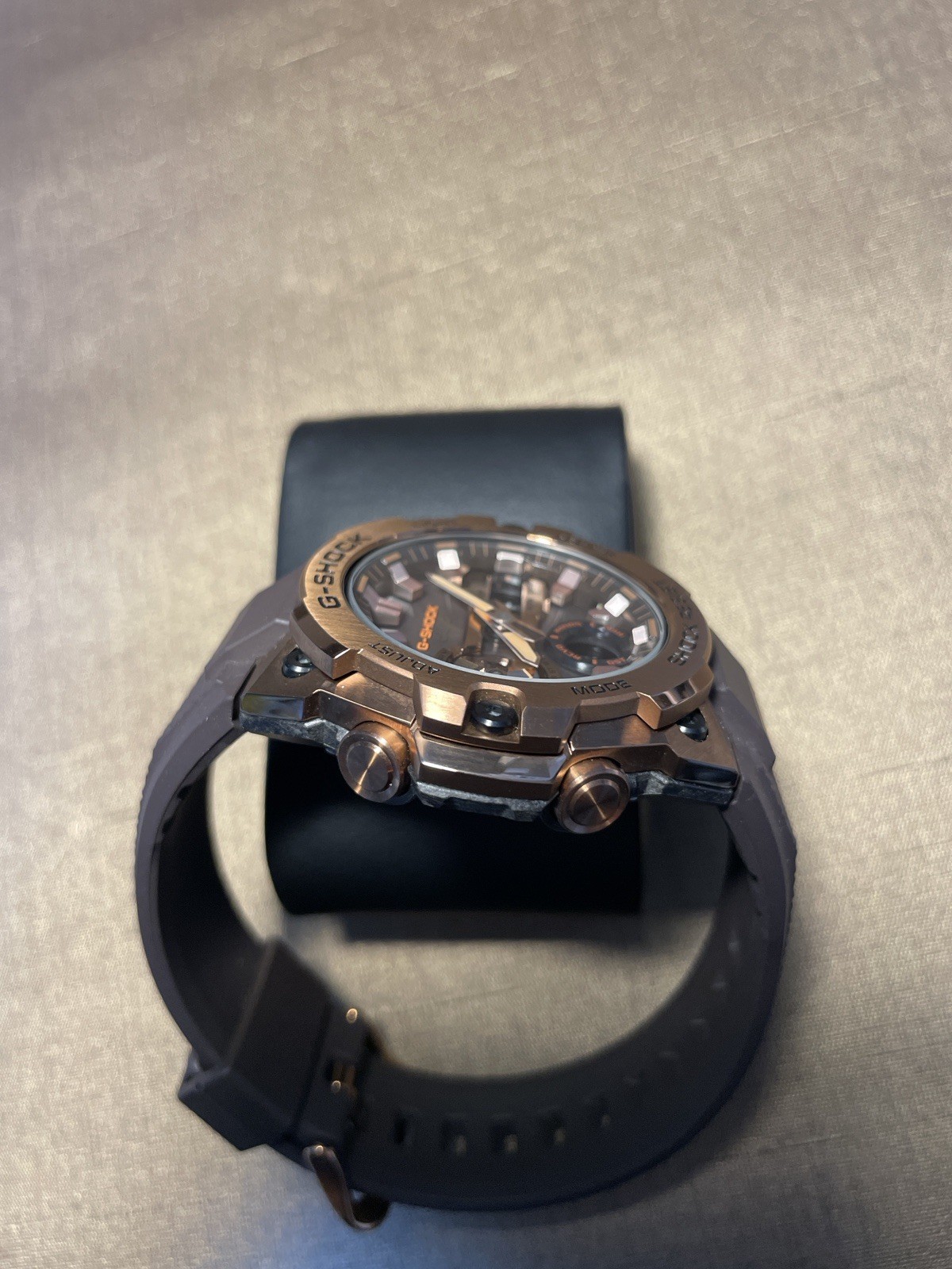 Casio GST-B400MV-5A G-shock G-steel Bluetooth Solar Men’s Wristwatch watch h035