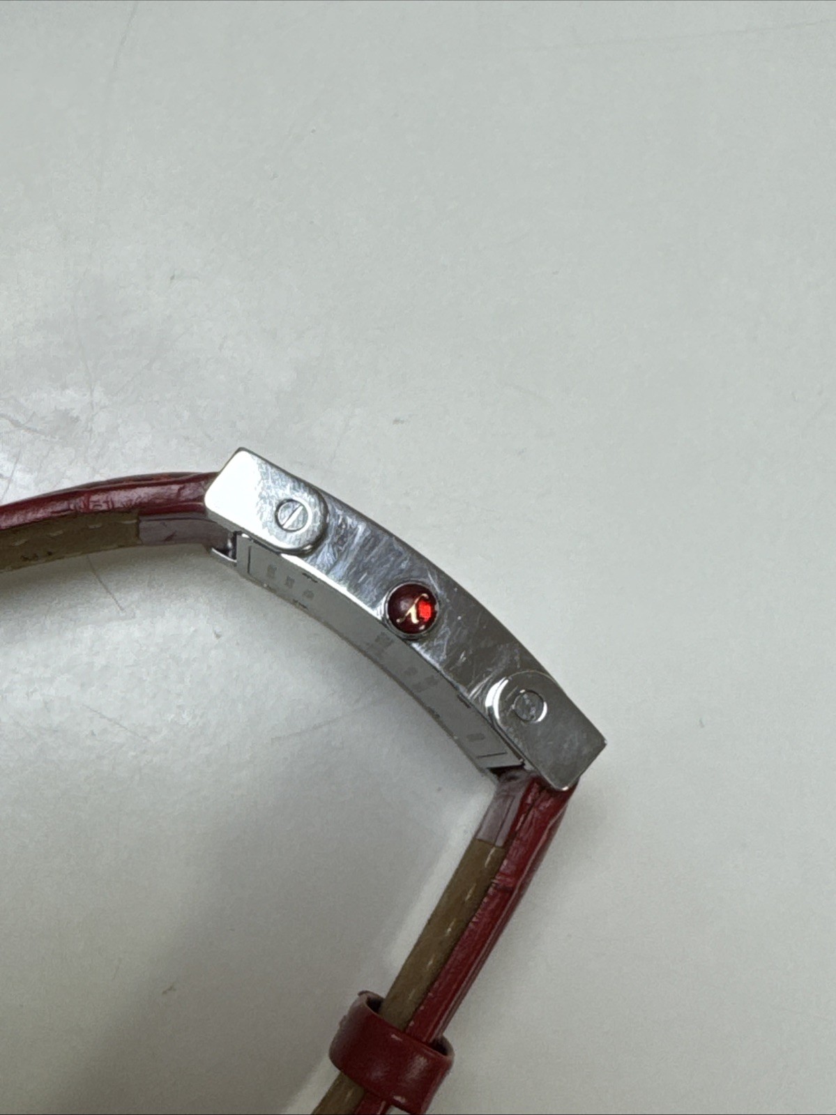 Carrera Y Carrera Watch Tempus Fugit Diamonds Quartz Lady Swiss Made Genuine !