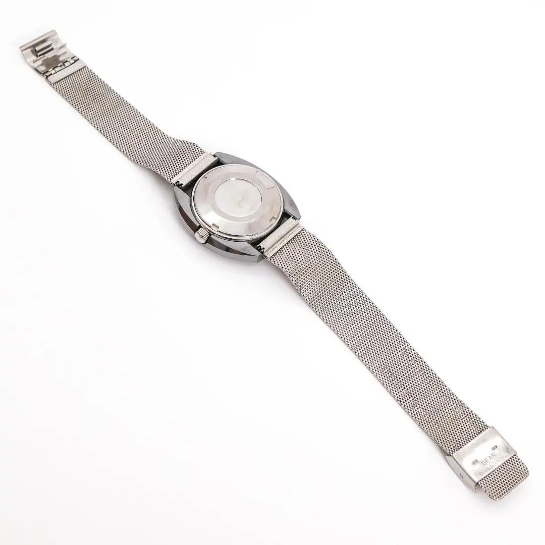 Rado Balboa V Automatic Wristwatch 4.0×3.5cm Case 20.8cm wrist 8.2in