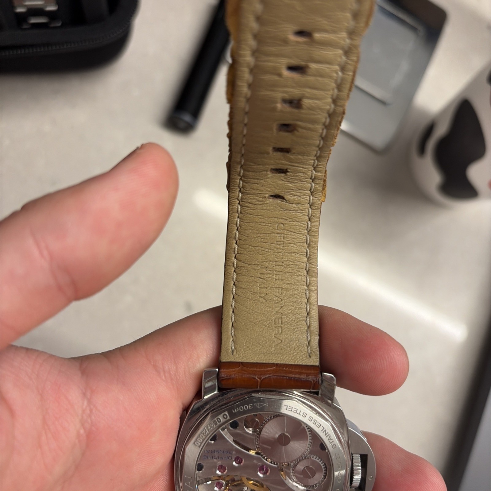 Panerai Luminor Marina PAM00111
