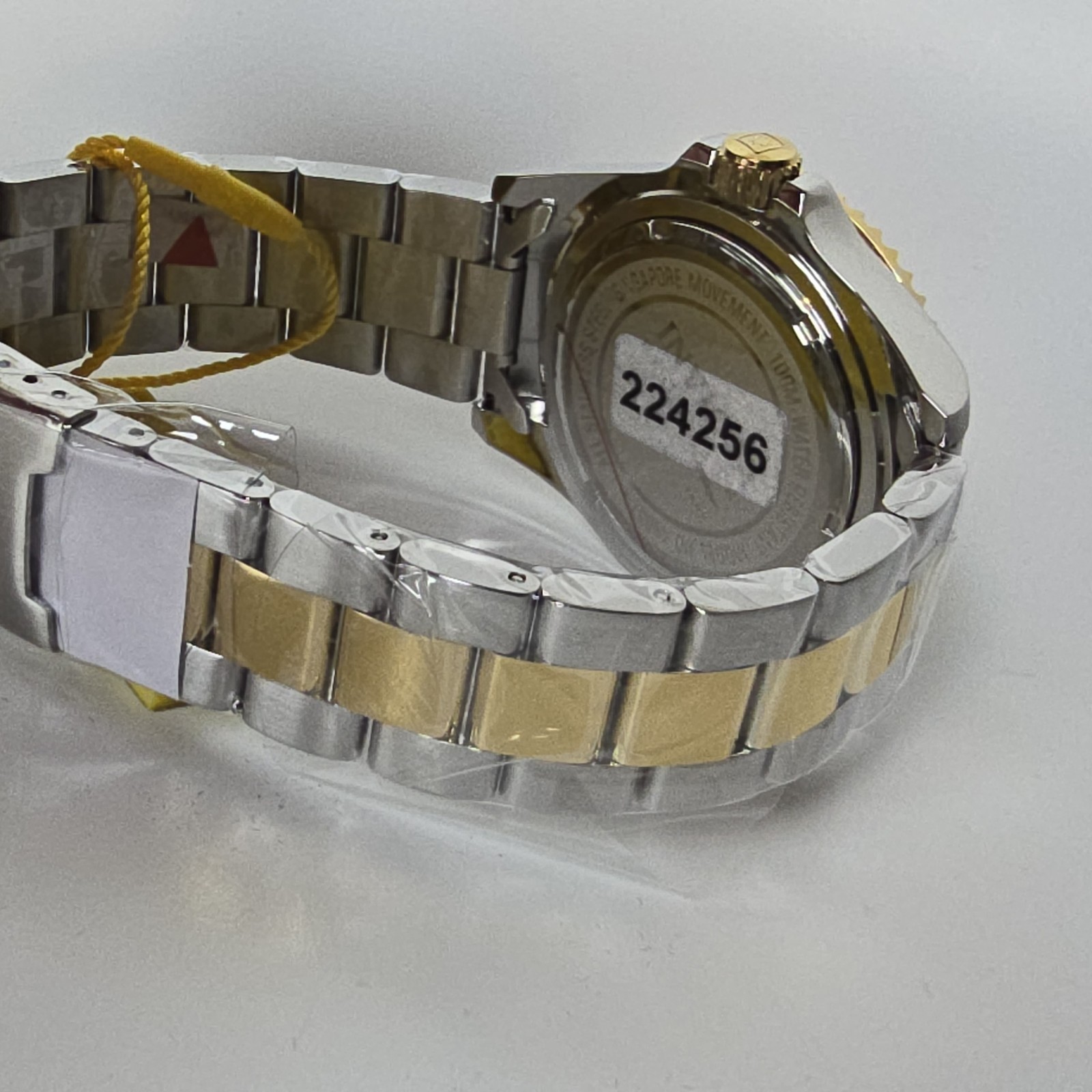 Invicta MLB New York Yankees Men’s Quartz Watch 49857 Baseball 43mm