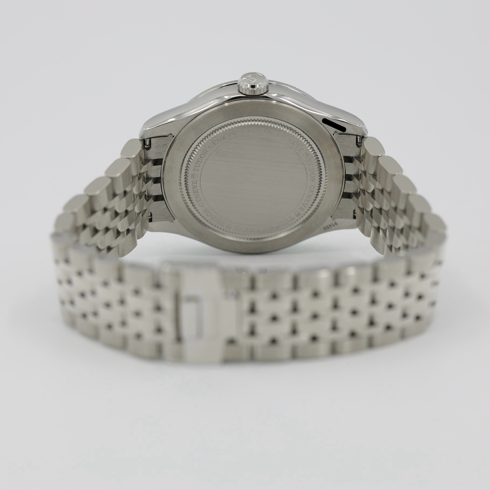 Tudor 1926 Silver Dial 36mm Stainless Steel M91450-0001