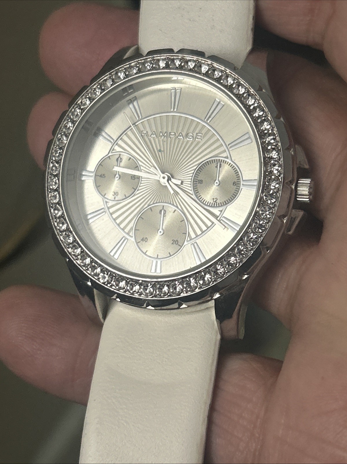 Rampage Watch Brand New