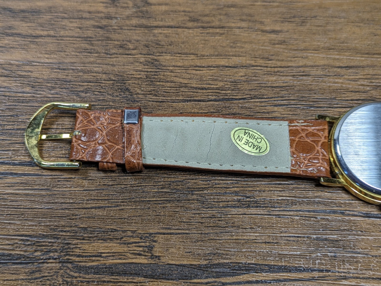 Vintage – 1994 Sasco Inc, Cocoa Krispies Cereal 9″ Watch, Kelloggs Coco Monkey
