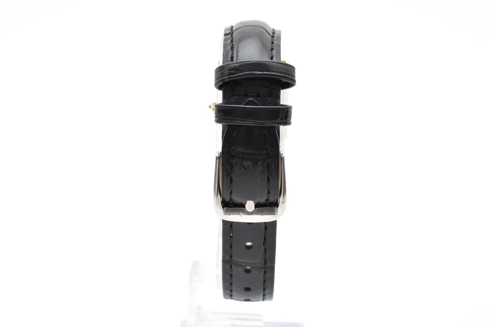 [Near Mint] SEIKO Exceline 1220-5090 21mm Quartz Vintage Gold Tank Women’s Watch