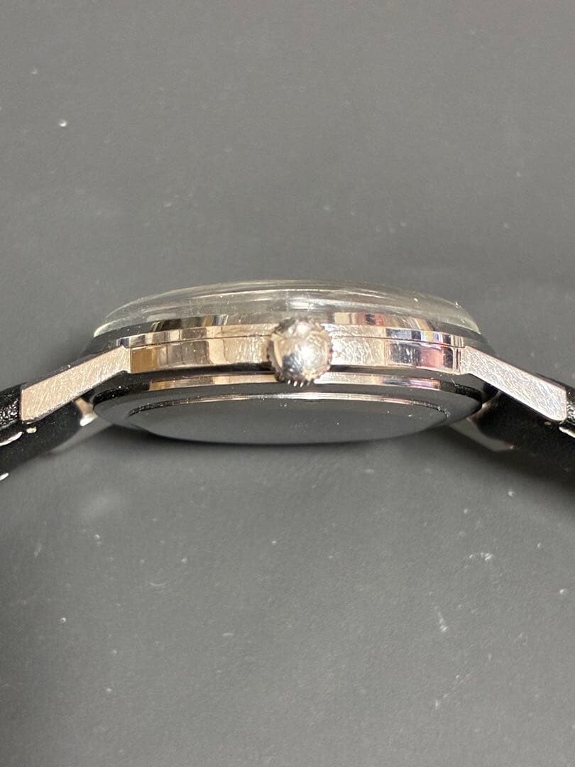 Authentic SEIKO Lord Marvel 15027 Manual Wind Vintage Dress Watch 35.5mm 1963
