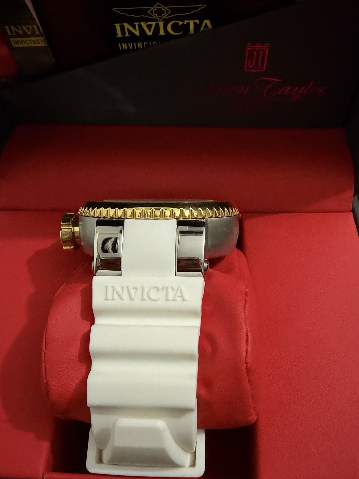 Invicta Jason Taylor Star Wars C3PO