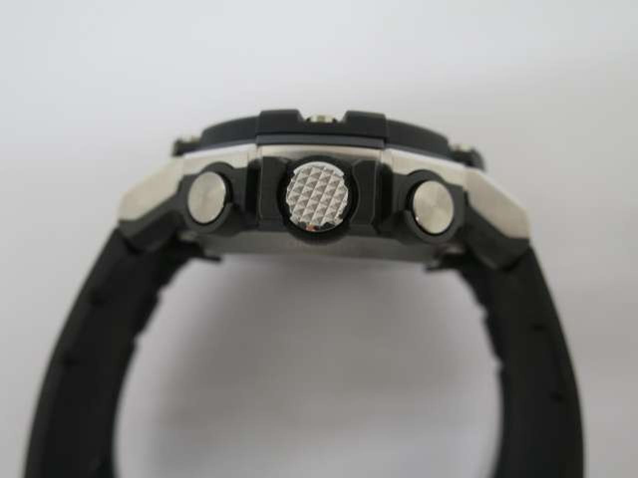 CASIO G-SHOCK GST B300 1ADR Black Solar Men Watch Auth Japan