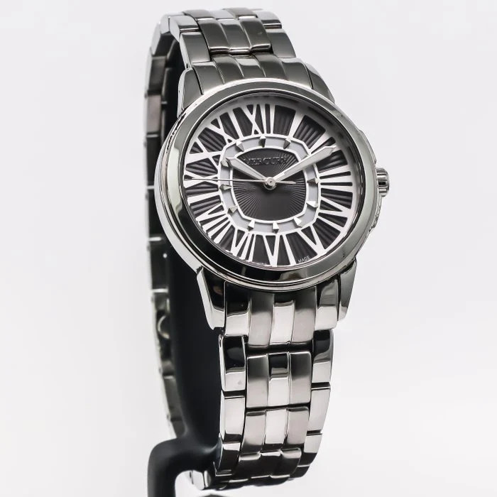 Mercury – Swiss Made Watch – ME330-SS-3 Quartz 36 mm ME330 50m (5 ATM, 169 ft)