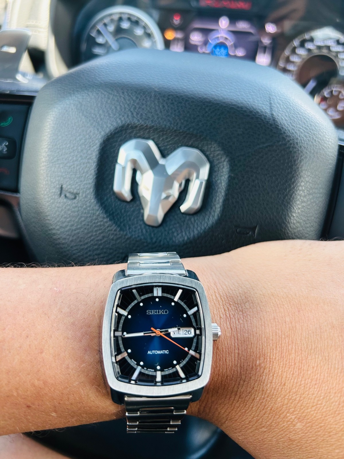 Seiko Recraft SNKP23