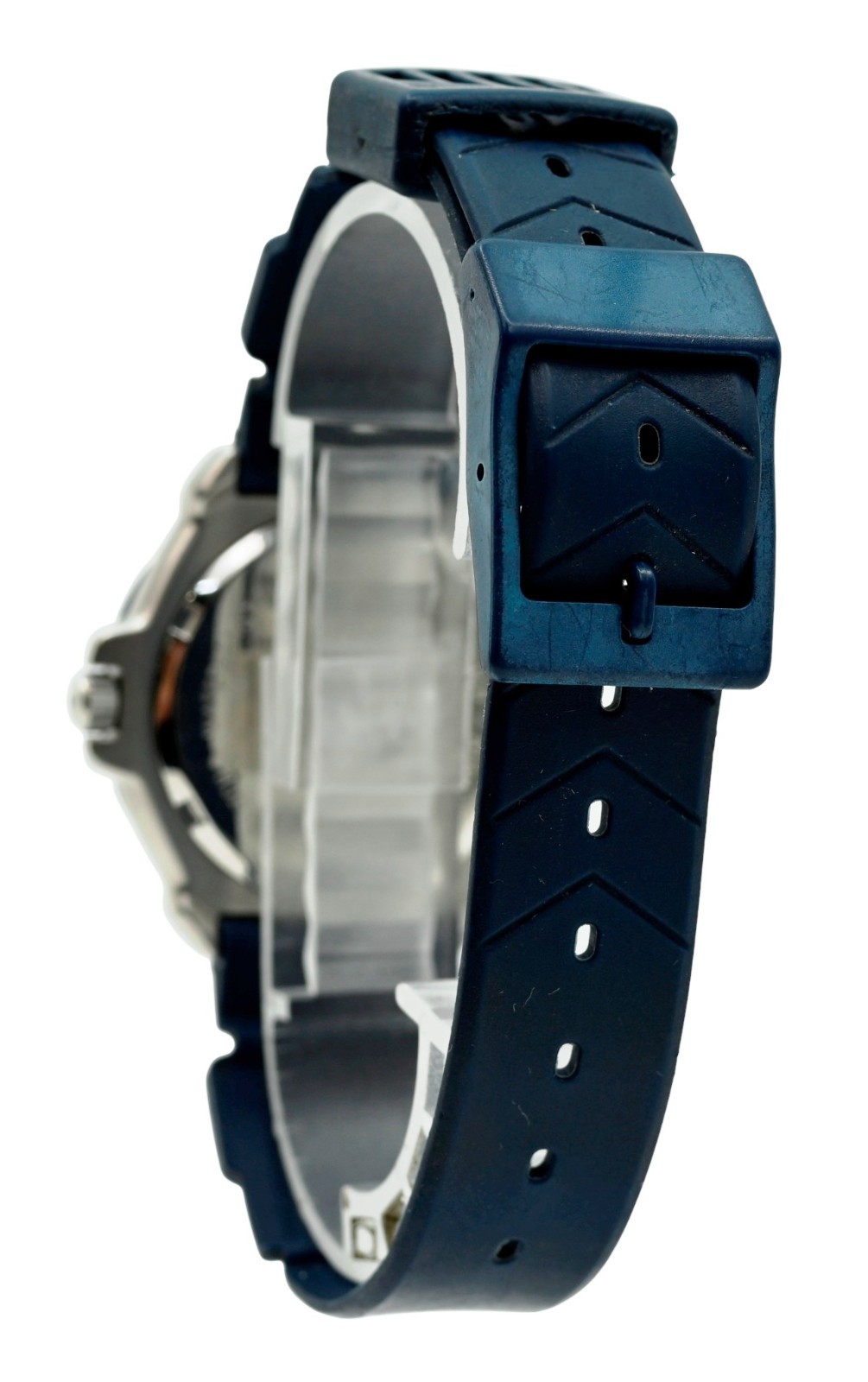 Tag Heuer 35mm Formula 1 Blue/ Red/ Silver Dial Quartz Swiss Watch! Ref: WA1210!