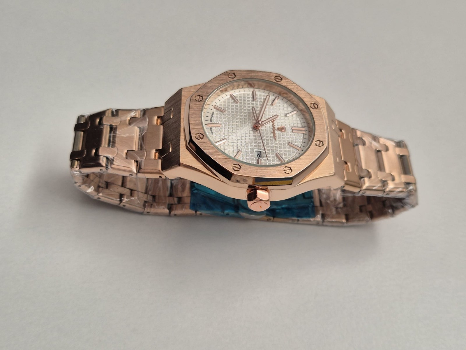 Poedager New Man’s Watch924 Quartz Waterproof Man’s Business Watches