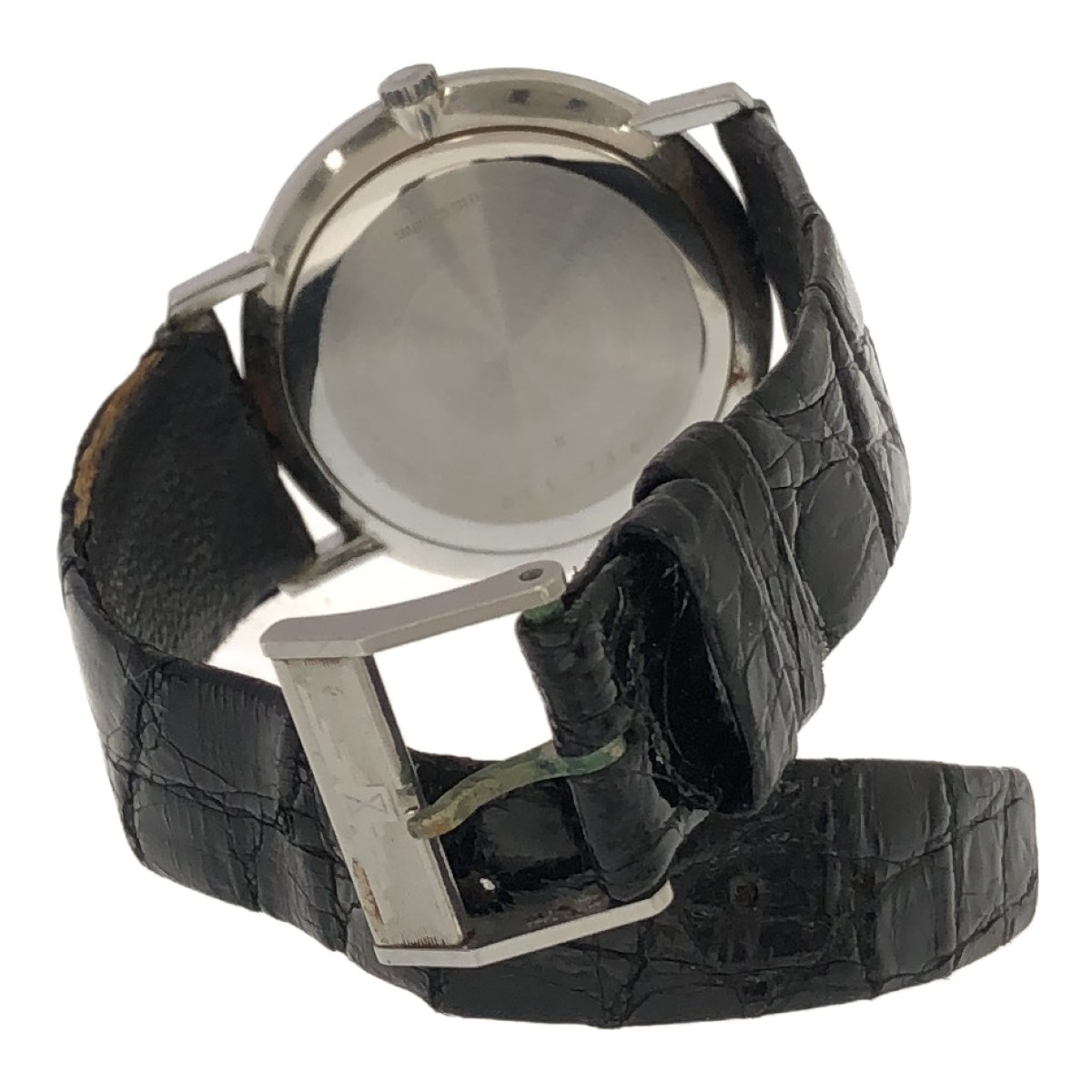 LONGINES 4127 847 L847.4 Round Hand-wound Silver-colored Dial H1843