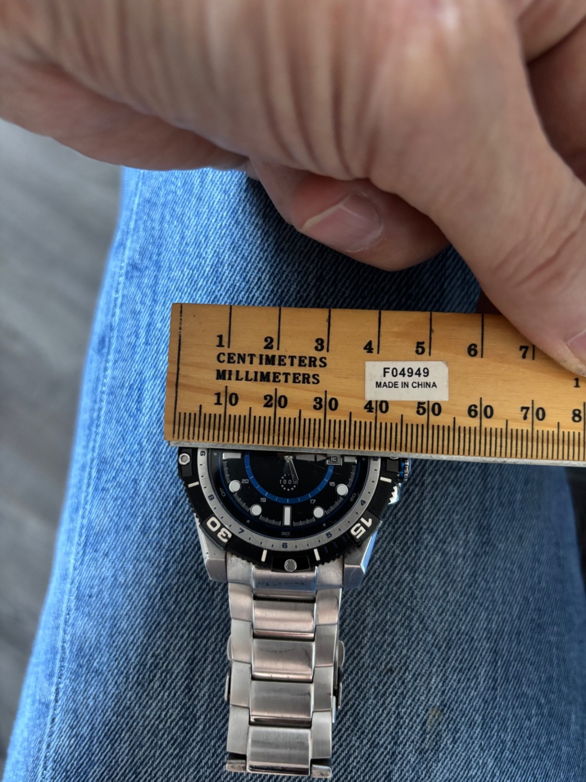 Bulova Marine Star Mens Watch