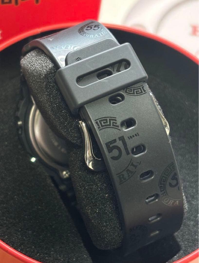 G-SHOCK 551 75th Edition Collaboration /Hourai/DW-5600