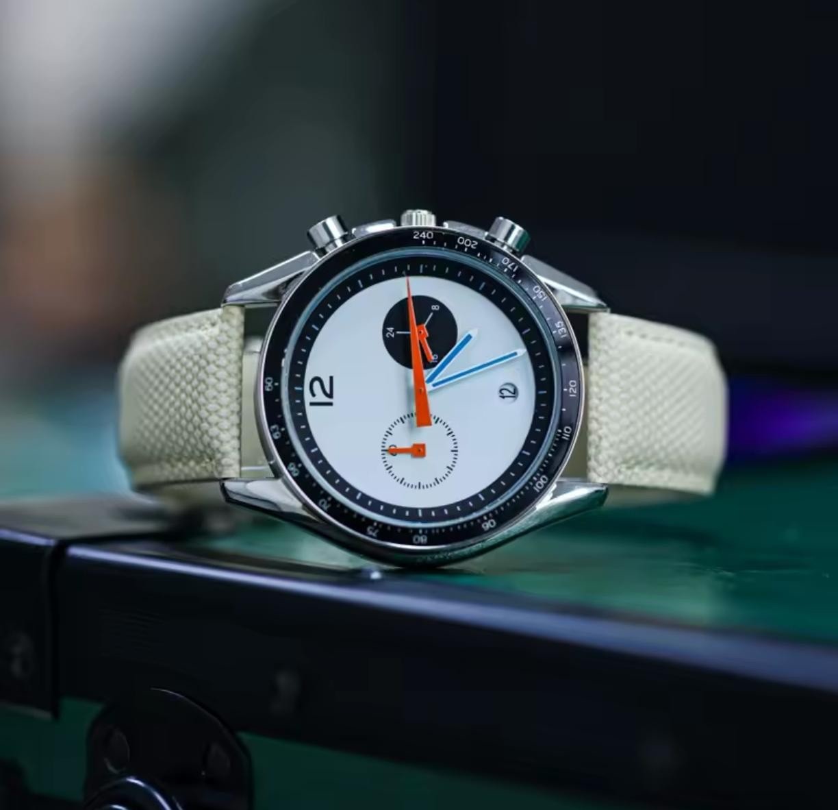 CILOA2025 new simple watch men’s light luxury gift high quality quartz watch bra