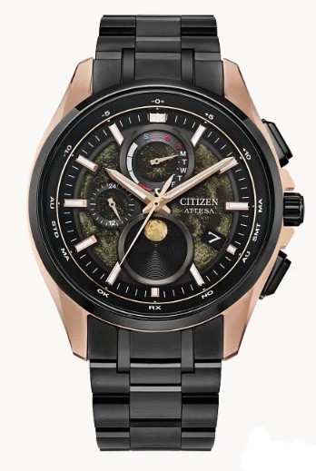 Citizen Attesa BY1009-64Y HAKUTO-R Collaboration Limited Edition