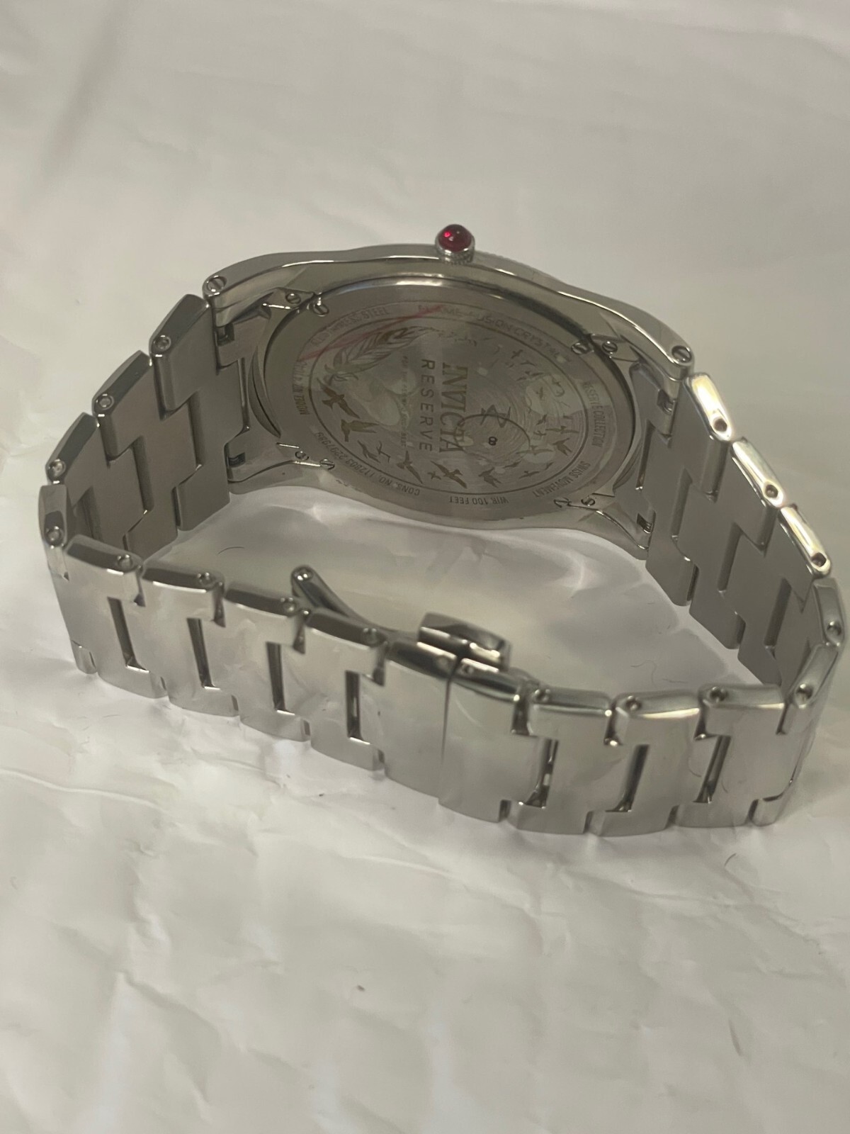 Invicta Reserve Men » Limited Edition model 41046″