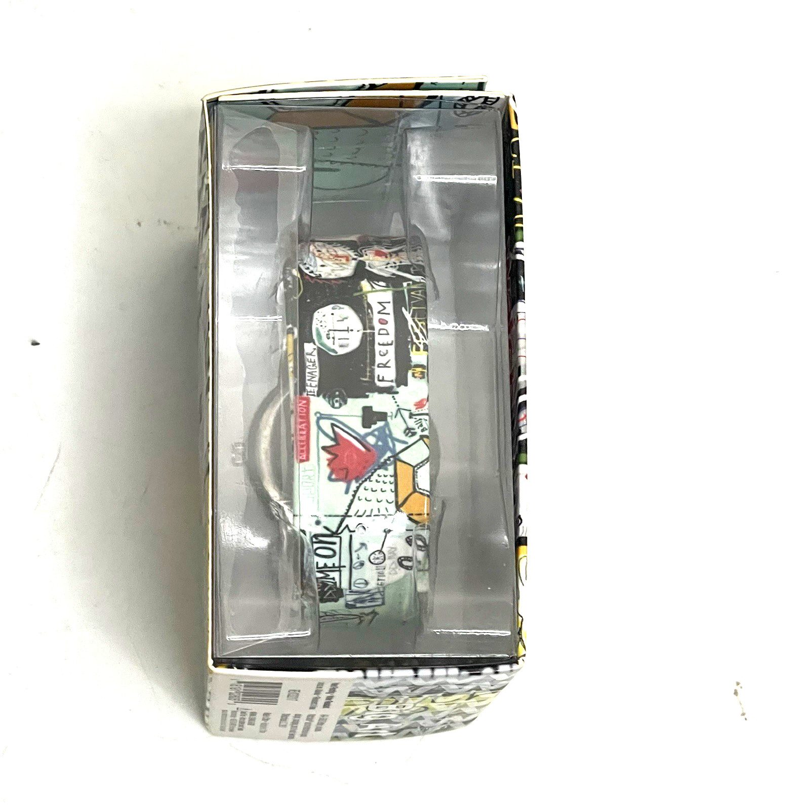 Watchitude Slap/Snap Watch – Big Art #605 New in Box