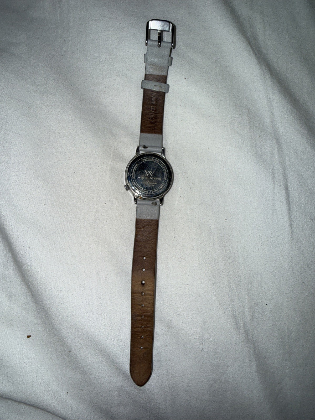 Women’s Time Piece By Welly Merck Model 69339904 Watch