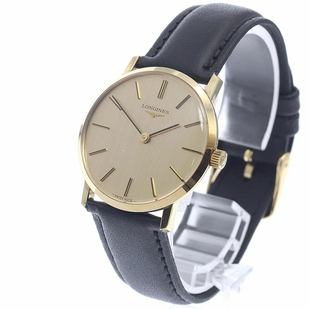 LONGINES 4164/847 Cal.L847.4 Manual winding Men’s _961719 Authentic From Japan