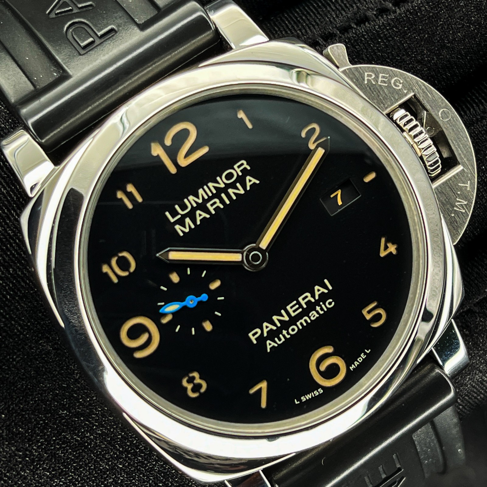 2018 Panerai Luminor Marina 1950 3 Days Automatic – 44MM – REF PAM01359