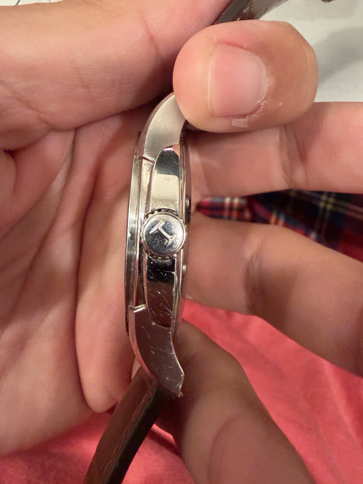 Hamilton Jazzmaster Viewmatic Automatic White Men’s Watch – H325150
