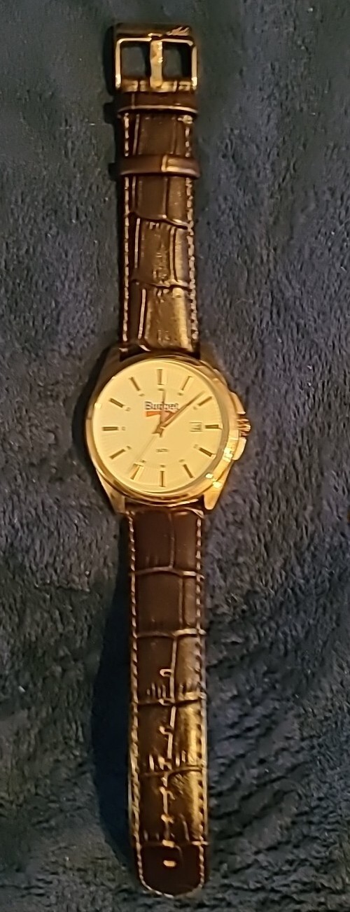 Adi Watch White Dial Analog Quartz Collectible Unused, 30 Years to Budget Israel